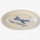 Bord voor vliegdag (Gekanteld)