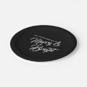 Bord voor vrolijk kerstcadeaupapier (Gekanteld)