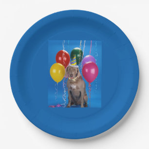Bord voor weimaraner Dog Paper