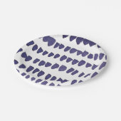 Bord waterverf spots (Gekanteld)