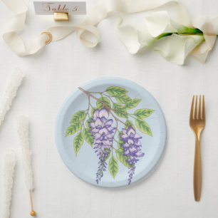 Bord Wisteria Paper