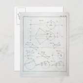 Bord XX van deel I Briefkaart (Voorkant / Achterkant)