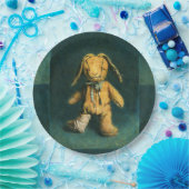 Bord Zombie Teddy Paper (Feest)