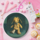 Bord Zombie Teddy Paper (Feest)