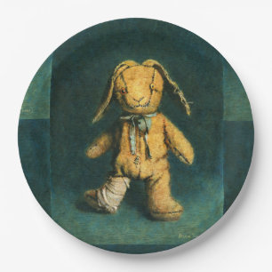 Bord Zombie Teddy Paper