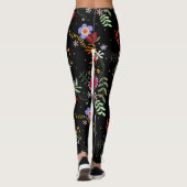 Bordado Folk Leggings (Achterkant)