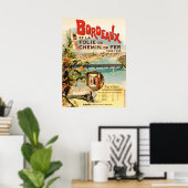 BORDEAU POSTER (Thuiskantoor)