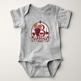 Bordeaux France Romper
