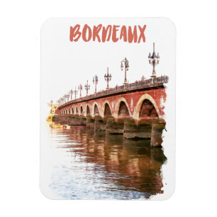Bordeaux Frankrijk Stadsreizen Magneet