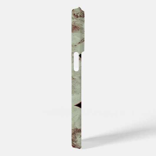 bordeauxbloem Case-Mate iPhone case (Achterkant / Rechts)