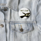 Bordebanden Button (In situ)
