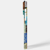 Borden licentie Case-Mate iPhone case (Achterkant / Links)