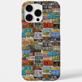 Borden  licentie iPhone 16 pro max hoesje