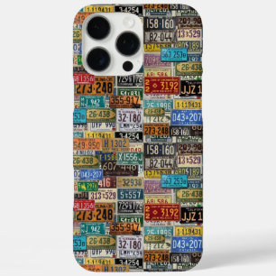 Borden licentie iPhone 16 pro max hoesje