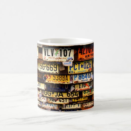 Borden  licentie koffiemok (Center)