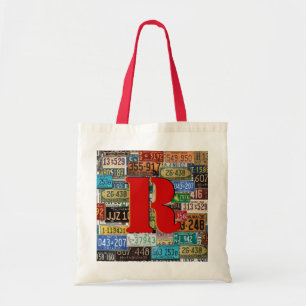 Borden licentie tote bag