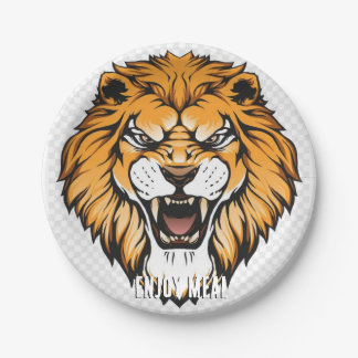 Borden  papieren bordje