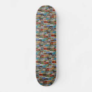 Borden Skateboard