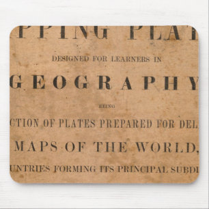 Borden van Fitch Muismat