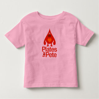 Borden van kinderen voor Pete Kinder Shirts