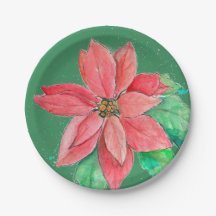 Borden van Poinsettia-partij