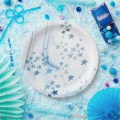 Borden van Starfish paper Papieren Bordje (Feest)