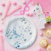 Borden van Starfish paper Papieren Bordje (Feest)