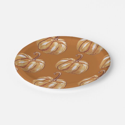 Borden voor aangepast papier papieren bordje (Gekanteld)