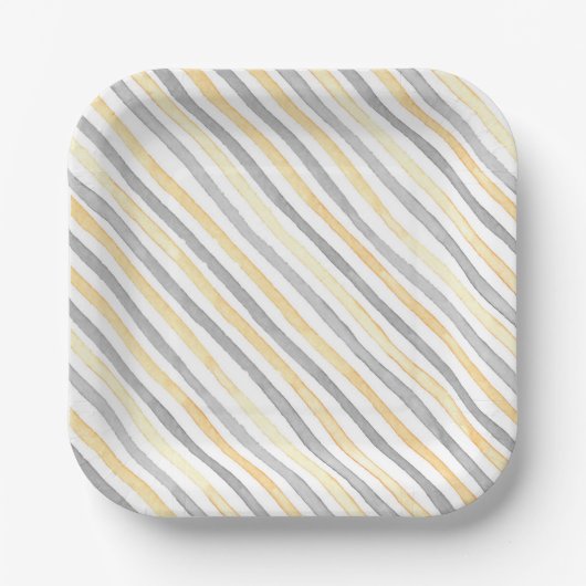 Borden voor bouwpapier | Bouw van de zeedag Papieren Bordje (Voorkant)