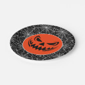 Borden voor hakpapier papieren bordje (Gekanteld)