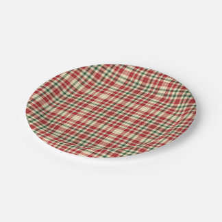 Borden voor kerstcadeautjes 18 PAPIER Papieren Bordje