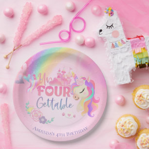 Borden voor onverteerbaar papier papieren bordje