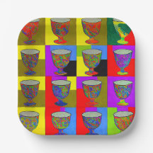 Borden voor passeerpapier