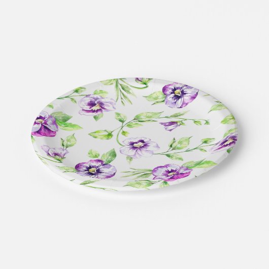 Borden waterverf Papier Papieren Bordje