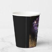 BORDEN Wizards en heksen Custom Verjaardagsfeest Papieren Bekers (Rechts)