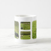 Border Collie 8M054D-05, Border Collie 8M052D-0... Koffiemok (Center)