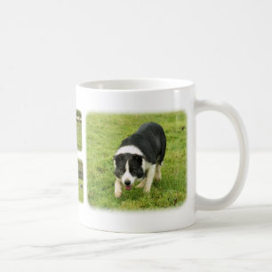 Border Collie 8M054D-05, Border Collie 8M052D-0... Koffiemok