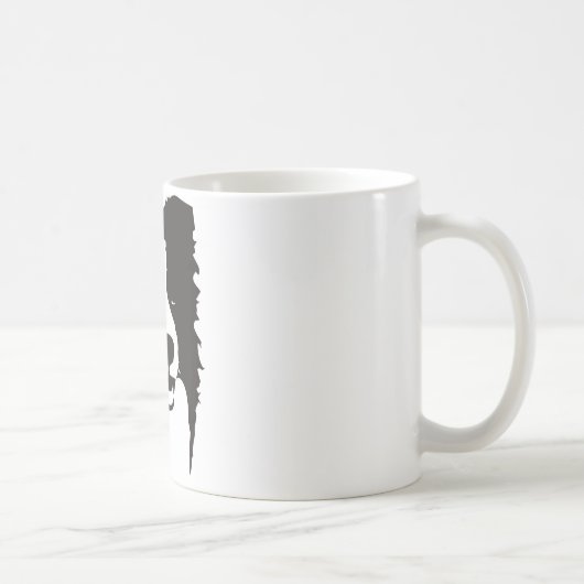 Border Collie Coffee Mok (Rechts)