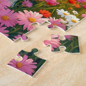 Border Collie Dog Legpuzzel (Zijkant)