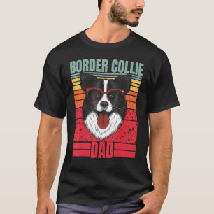 Border Collie Dog T-shirt