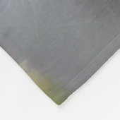 Border Collie Fleece Deken (Hoek)