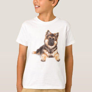 Border Collie German Shepherd Mix T-shirt