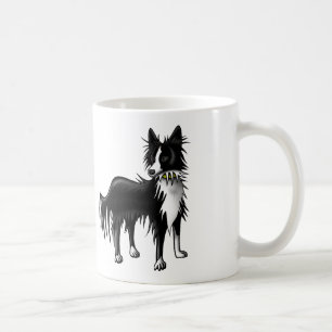 Border Collie Koffiemok