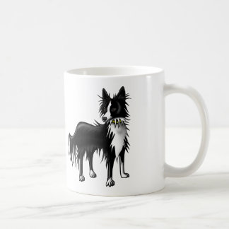 Border Collie Koffiemok