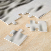 Border Collie Legpuzzel (Zijkant)