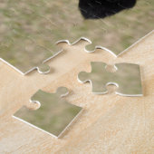 Border Collie Legpuzzel (Zijkant)