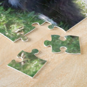 Border Collie Legpuzzel (Zijkant)