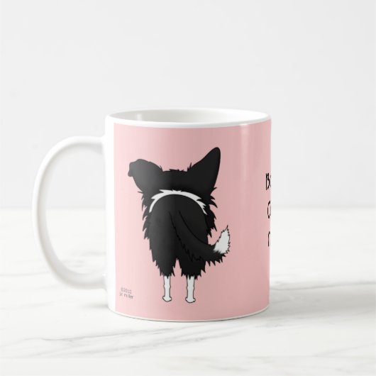 Border Collie Ma Mok (Links)