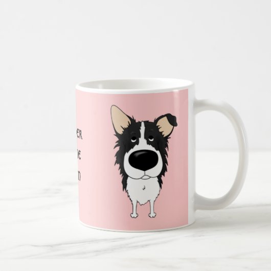 Border Collie Ma Mok (Rechts)