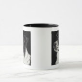 Border Collie Mok - "Ben" (Midden)